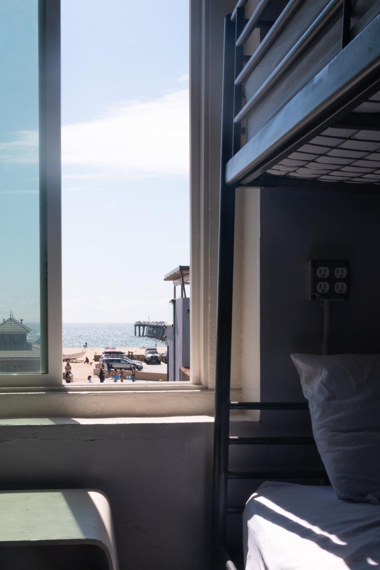 Ith Los Angeles Beach Hostel Хермоса-Бич Экстерьер фото