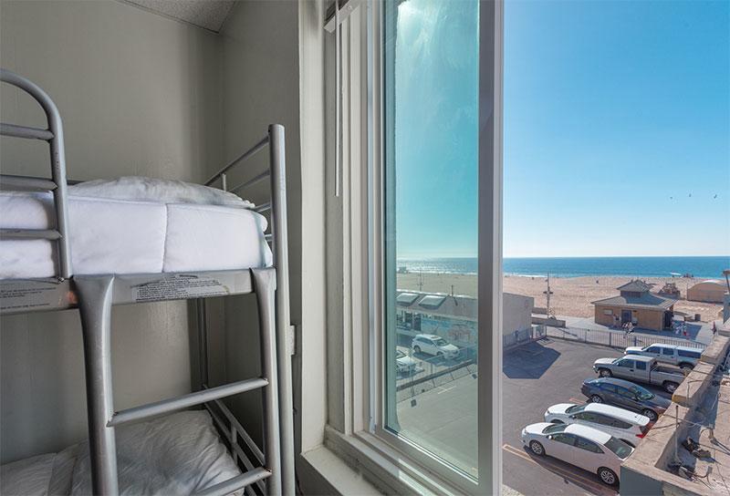 Ith Los Angeles Beach Hostel Хермоса-Бич Экстерьер фото